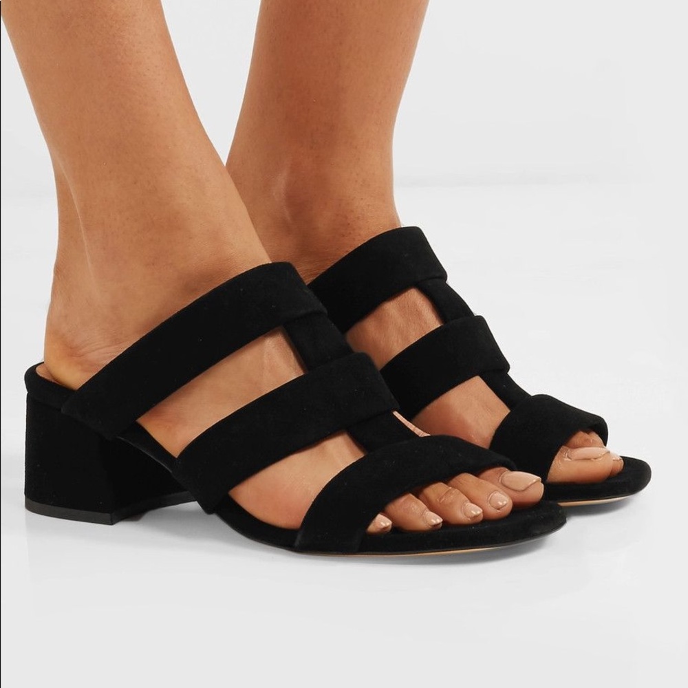 NEW Ganni Mules/Sandals Size 37